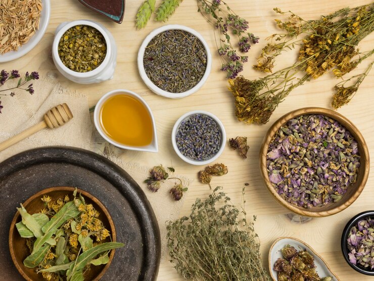 Exploring the Phlegmatic Temperament: ACPFOOD’s Tranquil Approach to Medicinal and Aromatic Herbs by ACPFOOD  - Ourboox.com