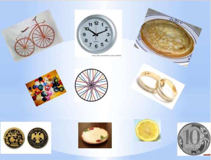 Коло та круг by Anastasiia - Ourboox.com