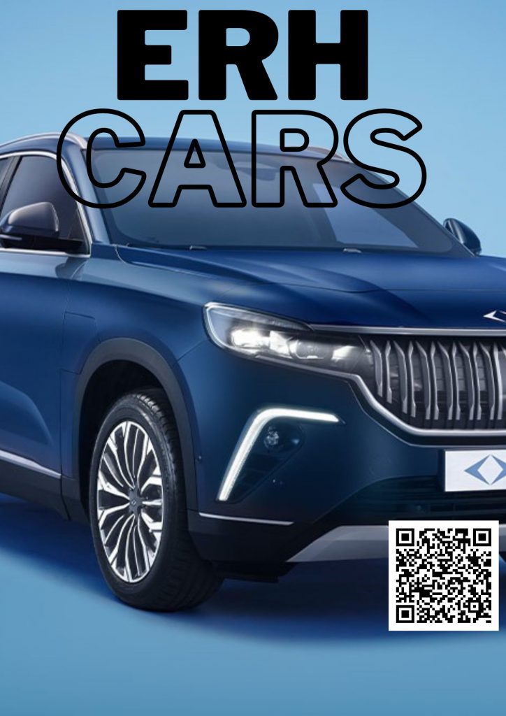 HER AUTO SHOWROOM by EREN RONİ AND HARUN - Ourboox.com