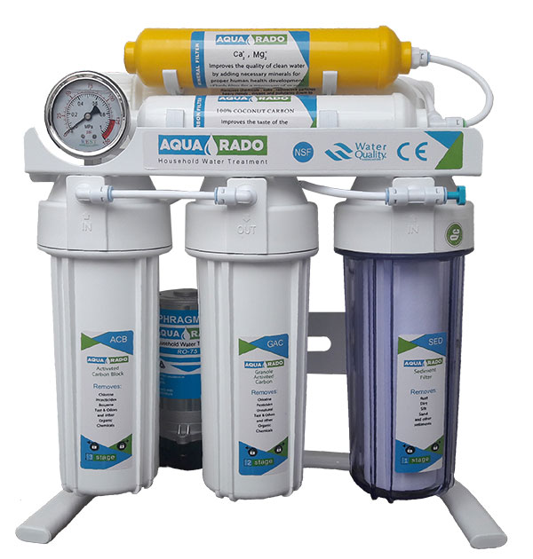 The Pinnacle of Water Purification in Iran, Offered by Abresantehran by abresantehran  - Ourboox.com