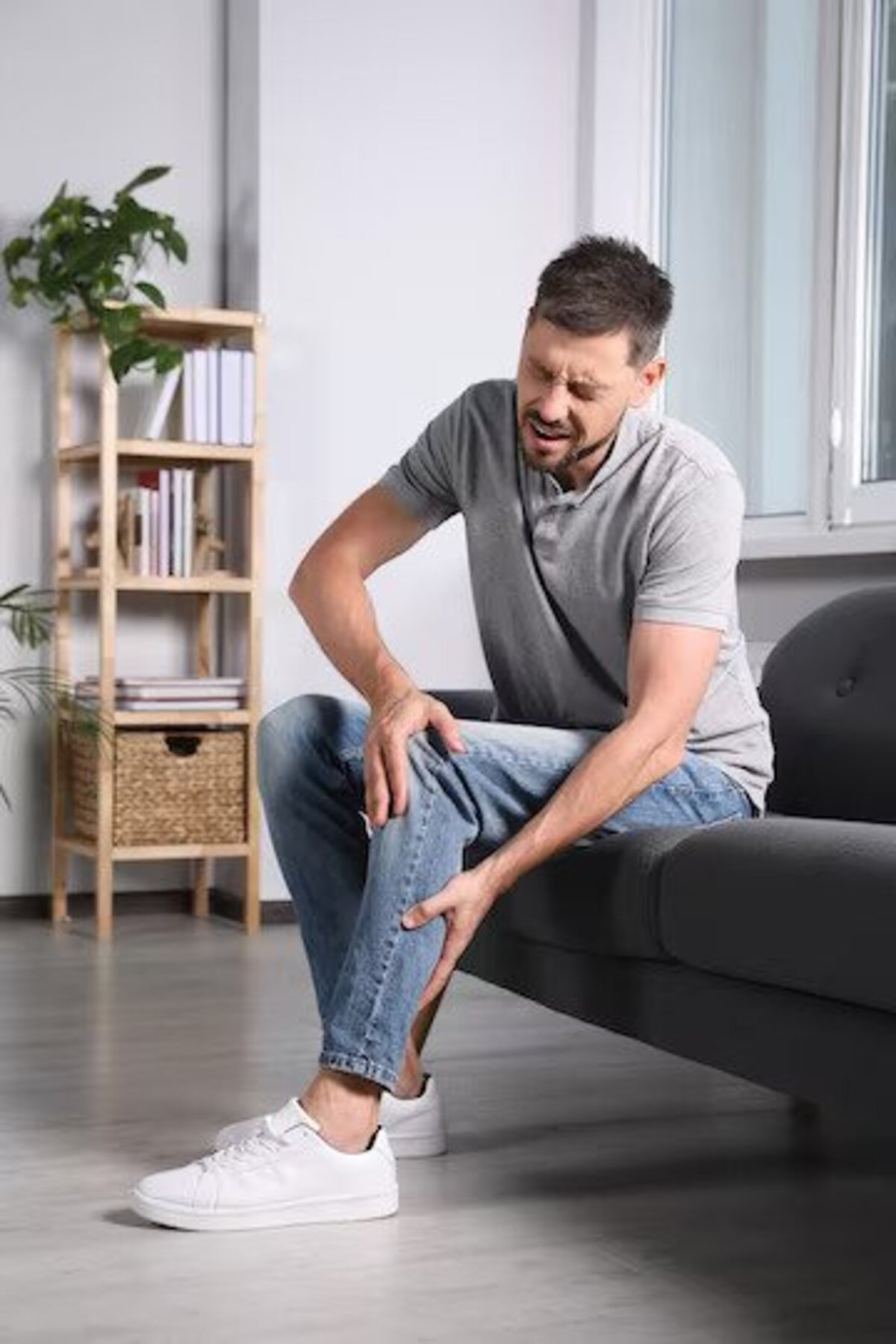 foot problems in London