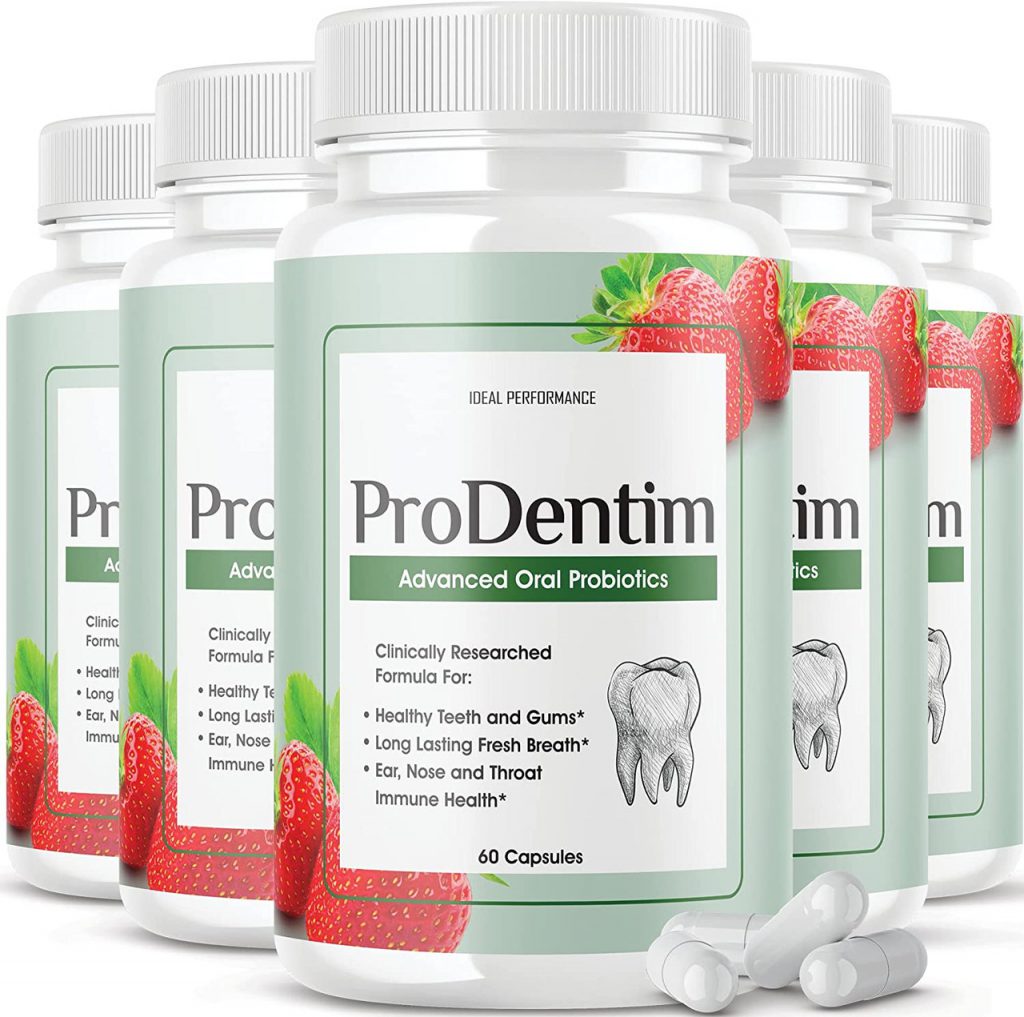 Pro Dentim Reviews by Bosk sery - Ourboox.com
