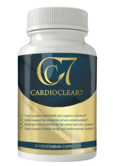 Cardio Clear7 Reviews – Clinically Proven Formula? Read This! by CardioClearGets - Ourboox.com