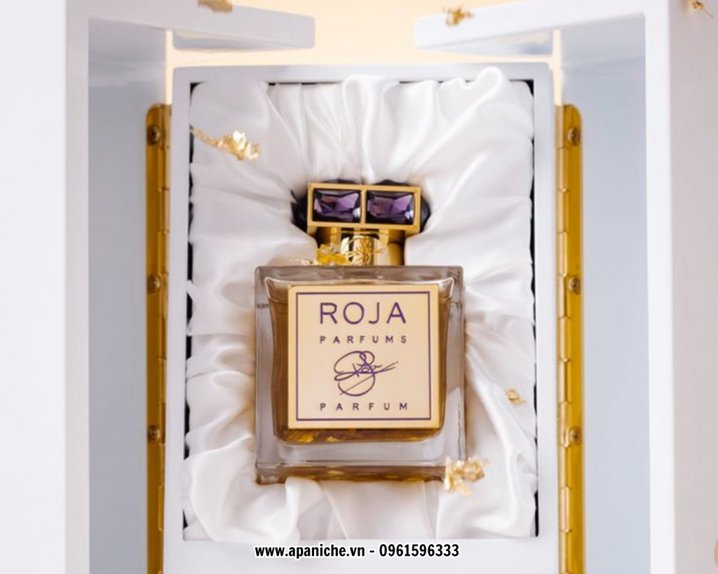 Nước hoa Roja Haute Luxe: Đẳng Cấp Mùi Hương Trị Giá 3.000$ by Ho Viet - Ourboox.com