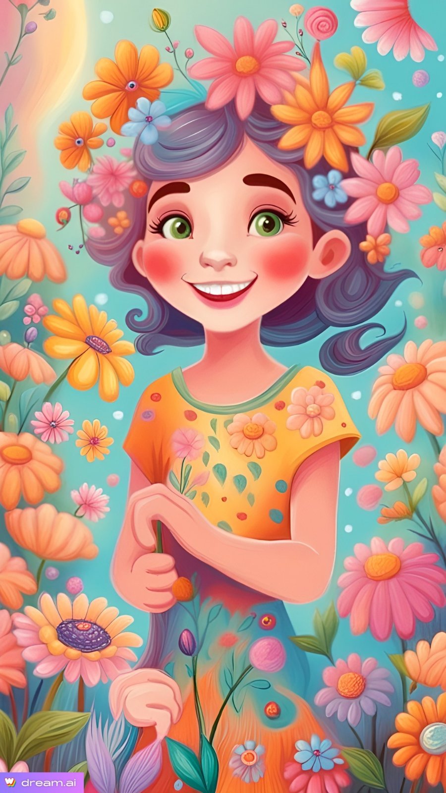 Чарівний світ українських народних казок “Знай про UA” by Elena - Illustrated by Олена Караман - Ourboox.com