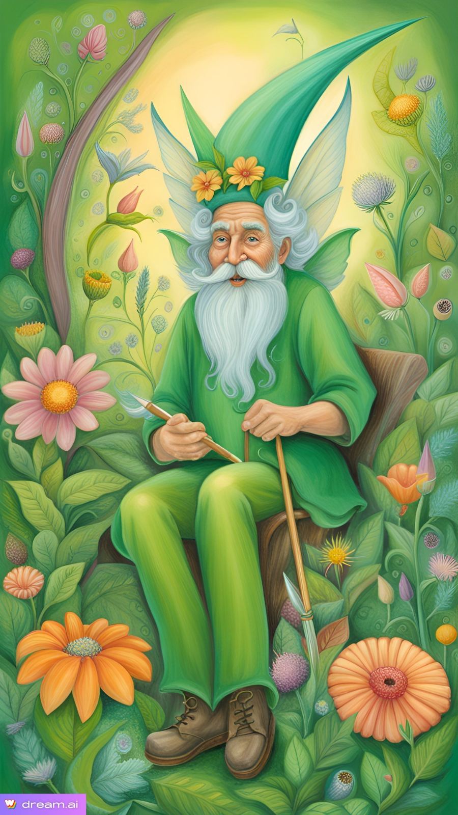 Чарівний світ українських народних казок “Знай про UA” by Elena - Illustrated by Олена Караман - Ourboox.com