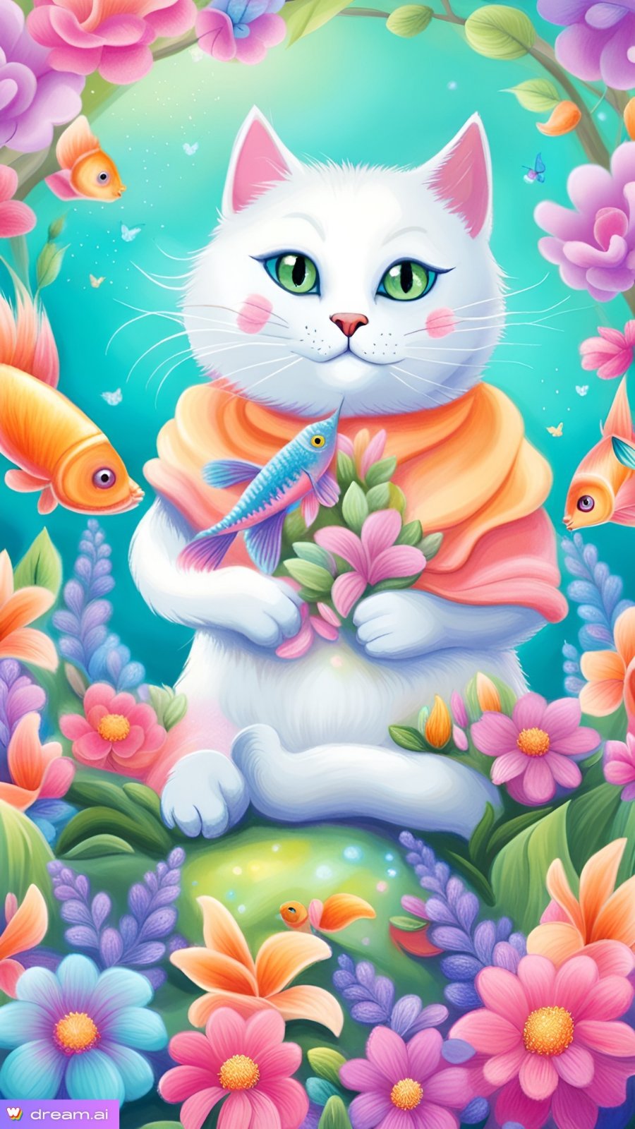 Чарівний світ українських народних казок “Знай про UA” by Elena - Illustrated by Олена Караман - Ourboox.com