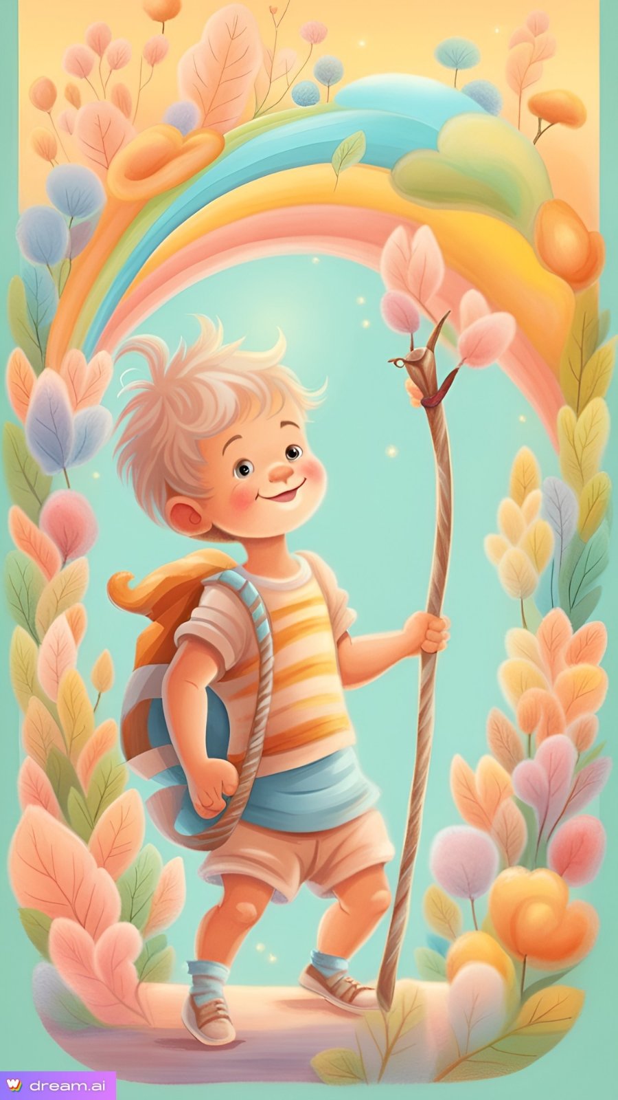 Чарівний світ українських народних казок “Знай про UA” by Elena - Illustrated by Олена Караман - Ourboox.com