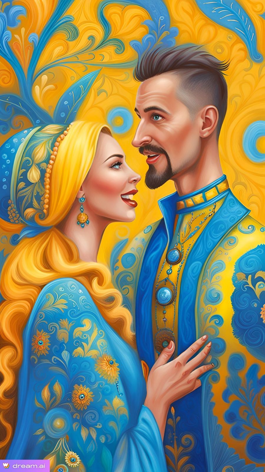 Чарівний світ українських народних казок “Знай про UA” by Elena - Illustrated by Олена Караман - Ourboox.com