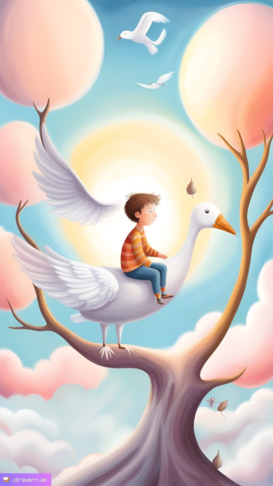 Чарівний світ українських народних казок “Знай про UA” by Elena - Illustrated by Олена Караман - Ourboox.com