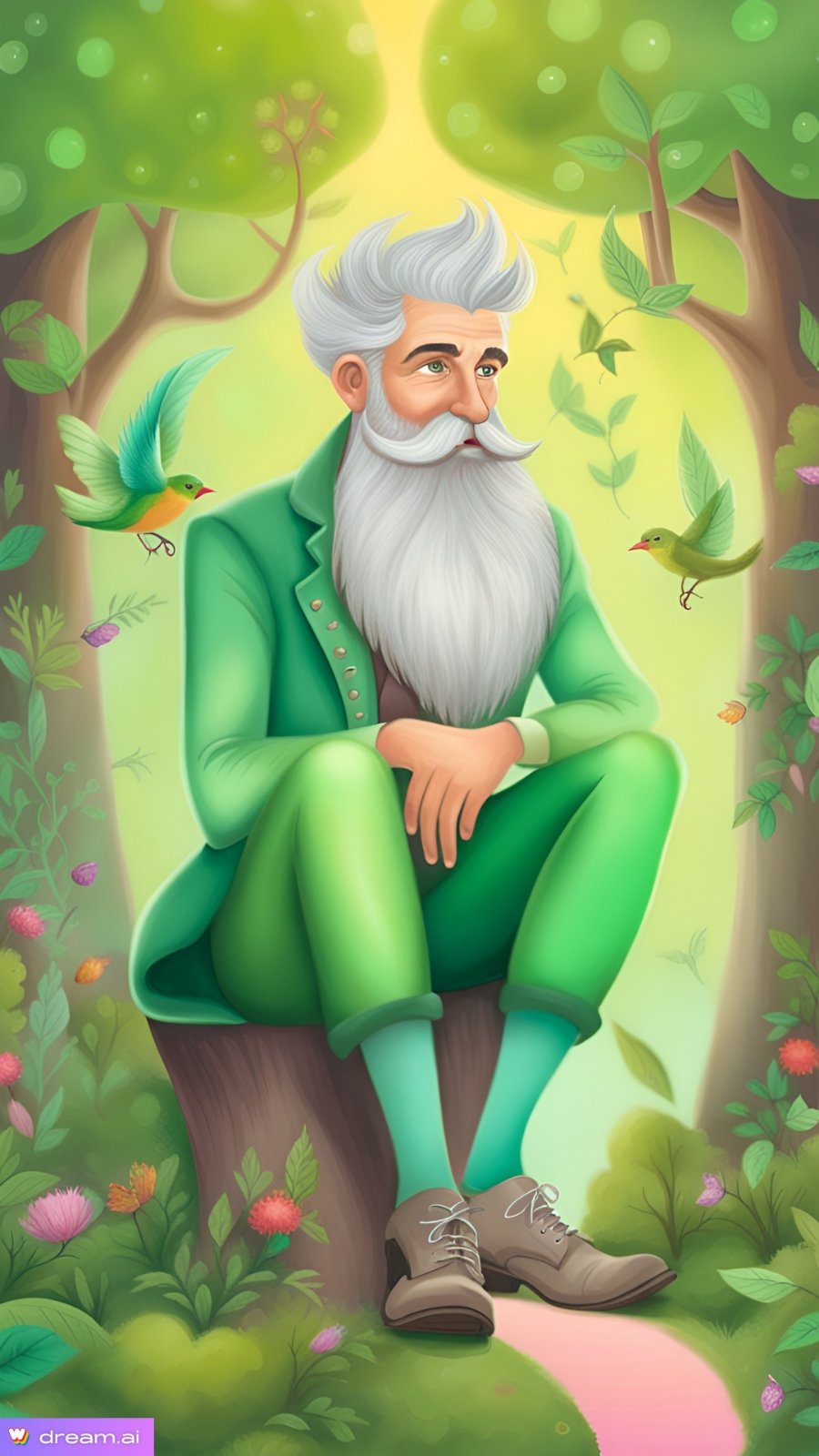 Чарівний світ українських народних казок “Знай про UA” by Elena - Illustrated by Олена Караман - Ourboox.com