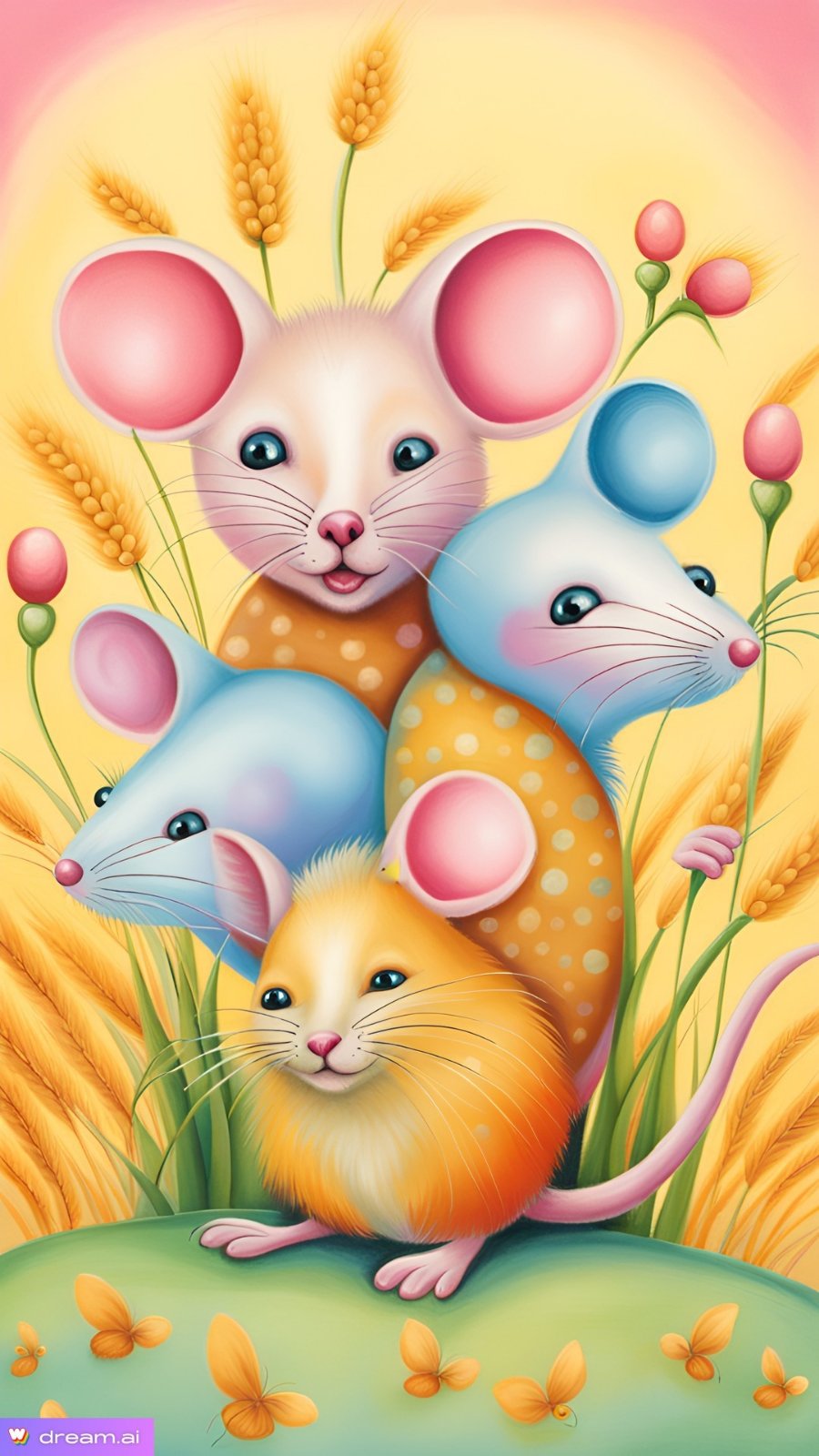 Чарівний світ українських народних казок “Знай про UA” by Elena - Illustrated by Олена Караман - Ourboox.com