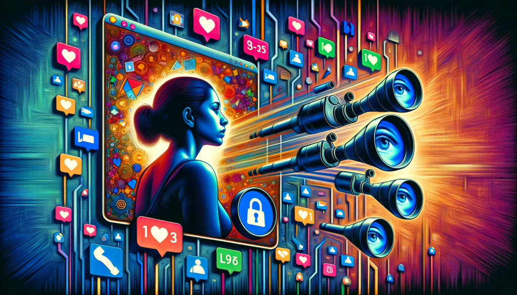 Spy apps and social networks: Monitoring online activity by Ethan Long - Ourboox.com