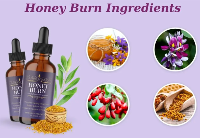 Honey Burn Reviews 2023 : (USA) Does It Work? Ingredients, Benefits, Side Effects by Honey Burn Reviews - Ourboox.com