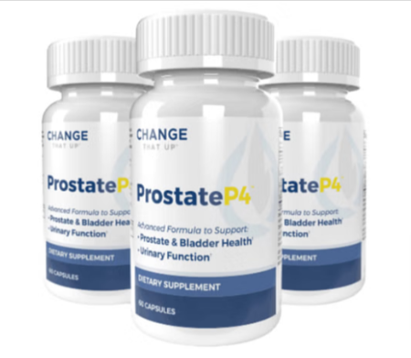 Prostate P4 Reviews – Does It Work? Ingredients & Side Effects by Prostate Reviews - Ourboox.com