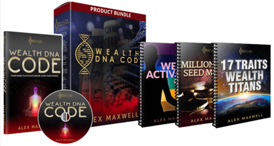 Wealth DNA Code Reviews – Does It Work? Is It Really Worth Buying? by Wealth DNA Code Reviews - Ourboox.com
