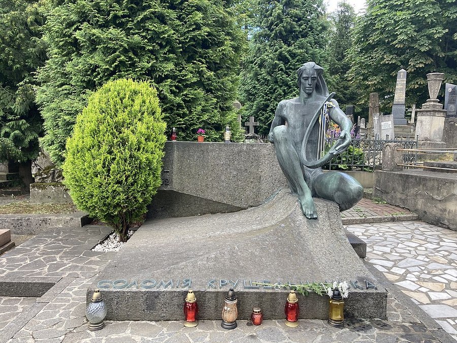 Соломія Крушельницька. Віхи життя by Nadiia - Illustrated by Для учнів 9 класів - Ourboox.com