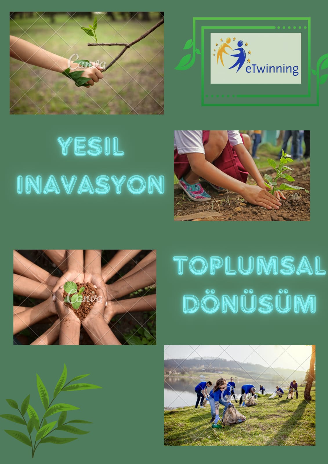 Green Innovation and Social Transformation: Inspiring Projects by Innovative Transformation Anywhere Anytime - Ourboox.com