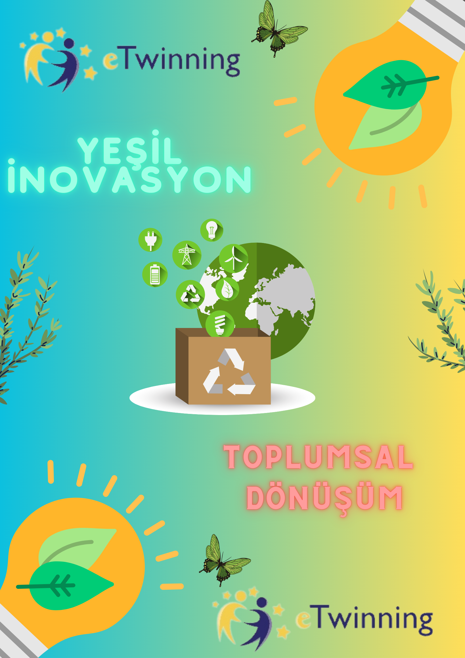 Green Innovation and Social Transformation: Inspiring Projects by Innovative Transformation Anywhere Anytime - Ourboox.com