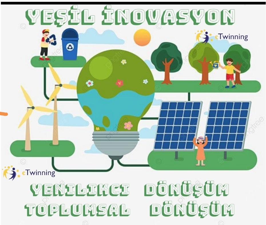 Green Innovation and Social Transformation: Inspiring Projects by Innovative Transformation Anywhere Anytime - Ourboox.com