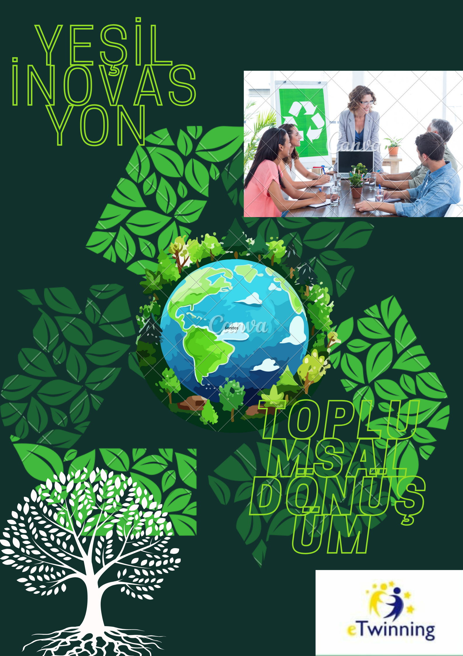 Green Innovation and Social Transformation: Inspiring Projects by Innovative Transformation Anywhere Anytime - Ourboox.com