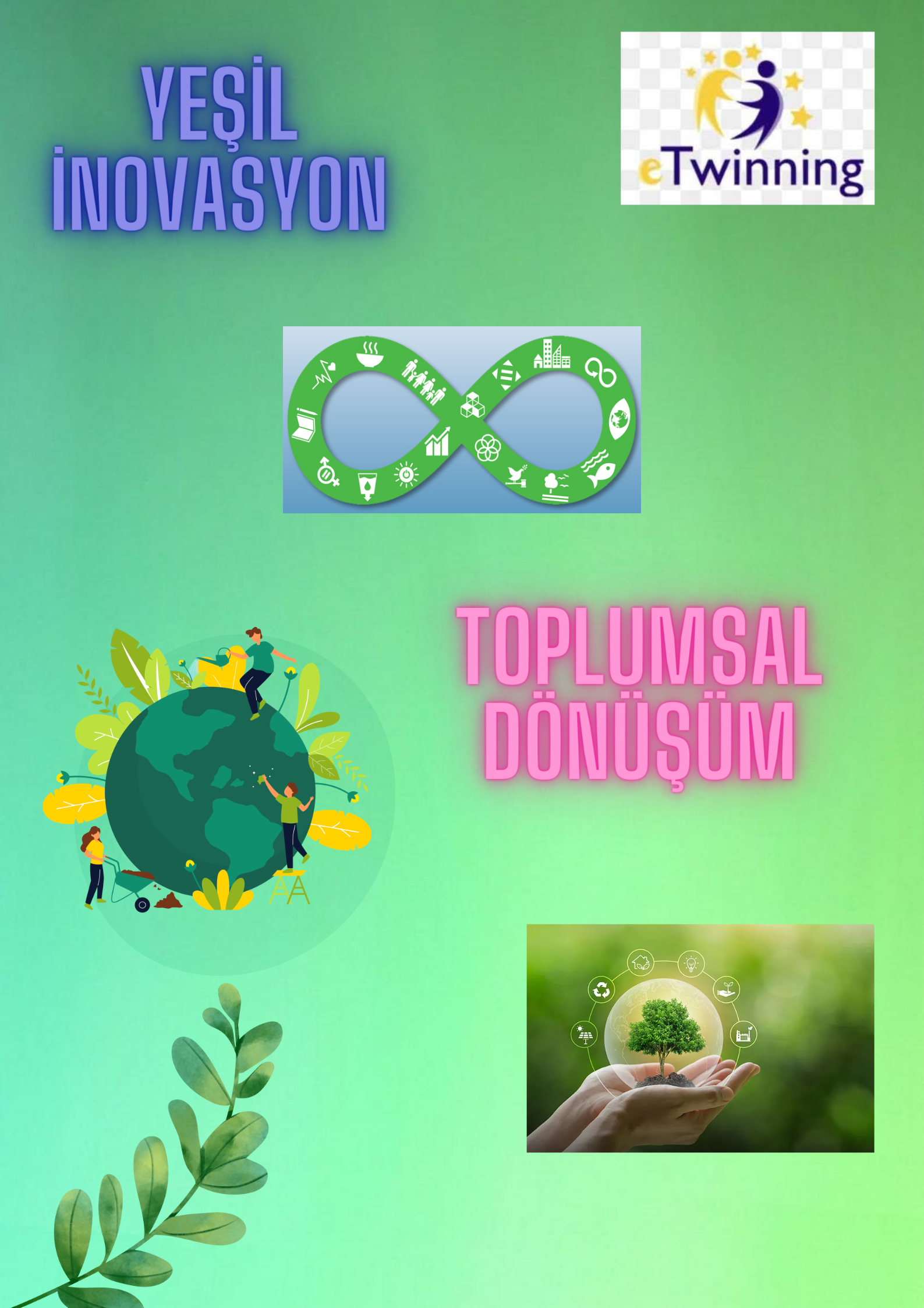 Green Innovation and Social Transformation: Inspiring Projects by Innovative Transformation Anywhere Anytime - Ourboox.com