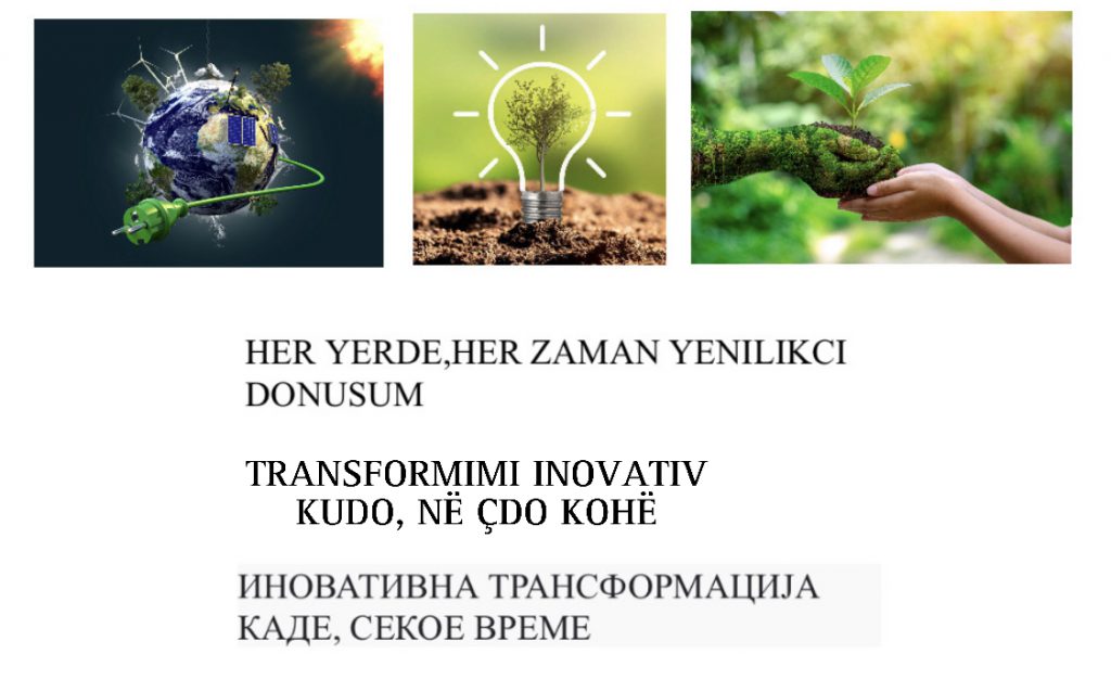 Green Innovation and Social Transformation: Inspiring Projects by Innovative Transformation Anywhere Anytime - Ourboox.com