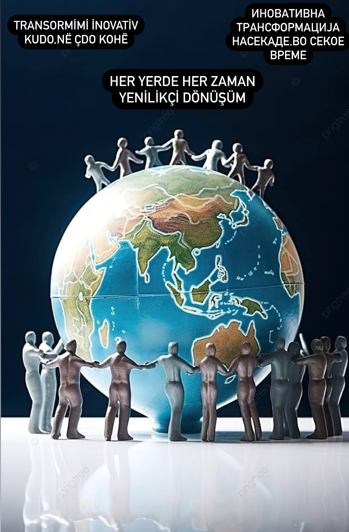 Green Innovation and Social Transformation: Inspiring Projects by Innovative Transformation Anywhere Anytime - Ourboox.com