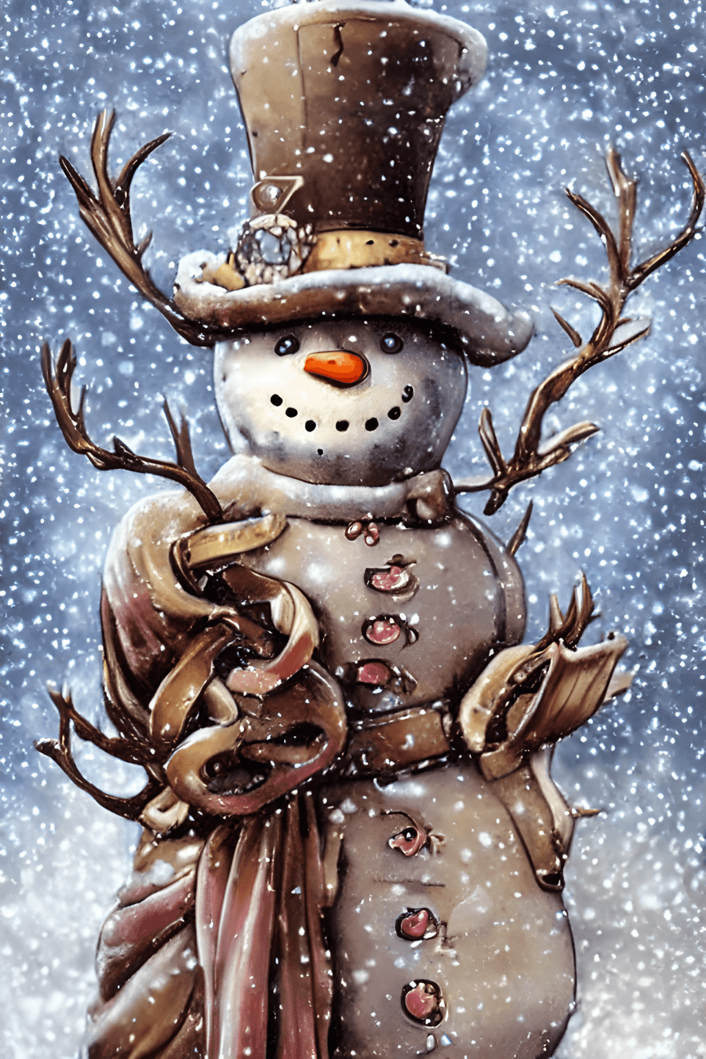 The Little Snowman That Could by Holly Wright - Ourboox.com