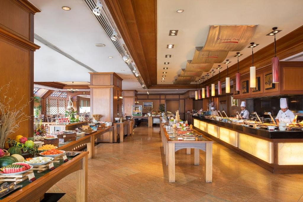 Prince Palace Hotel Bangkok – SHA Extra Plus by Fakhri Taha 21902770 - Ourboox.com