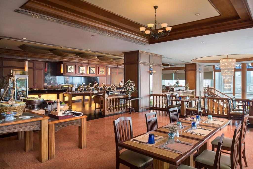 Prince Palace Hotel Bangkok – SHA Extra Plus by Fakhri Taha 21902770 - Ourboox.com