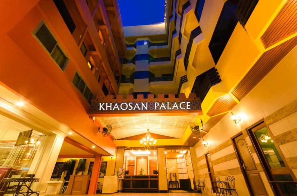 Khaosan Palace Hotel by Fakhri Taha 21902770 - Ourboox.com