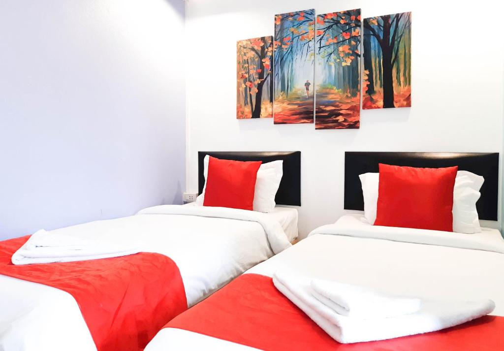 Khaosan Art Hotel by Fakhri Taha 21902770 - Ourboox.com