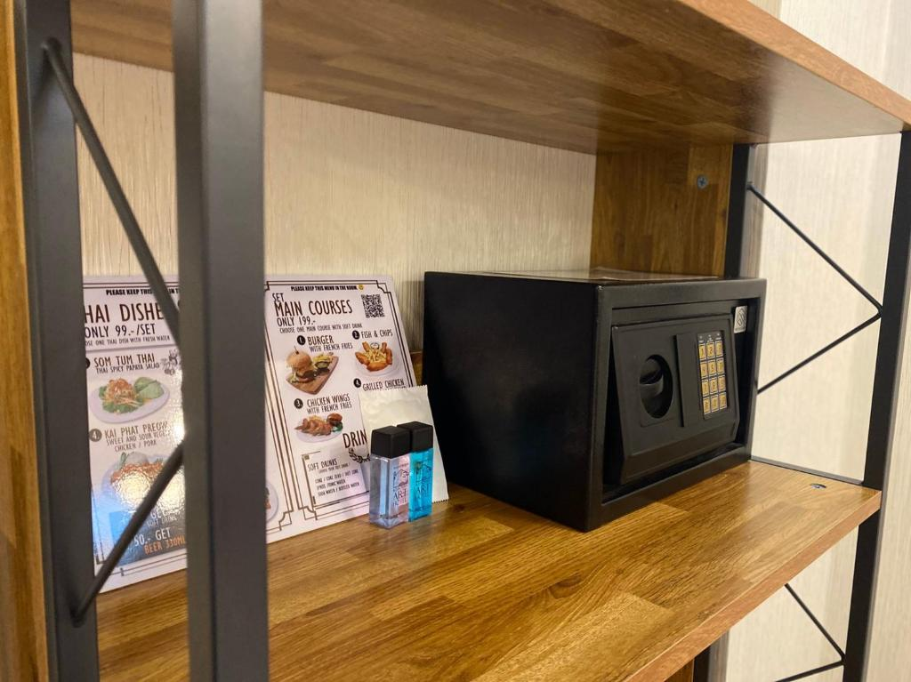 Khaosan Art Hotel by Fakhri Taha 21902770 - Ourboox.com