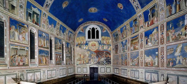 Різнокольоровий світ європейського живопису by Polina - Ourboox.com