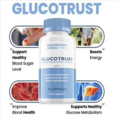 GlucoTrust Reviews – Ingredients, Side Effects, Customer Complaints by GlucoTrust Reviews - Ourboox.com