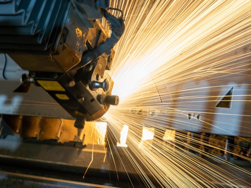 Crafting Excellence: Stainless Steel Fabrication by GSME LTD - Ourboox.com