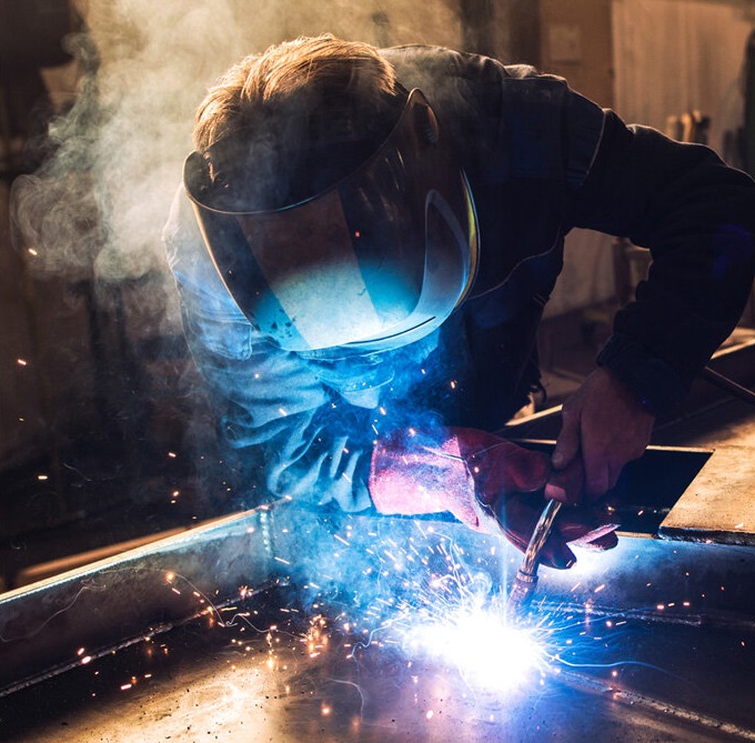 The Art of Precision: Aluminium Welding by GSME LTD - Ourboox.com