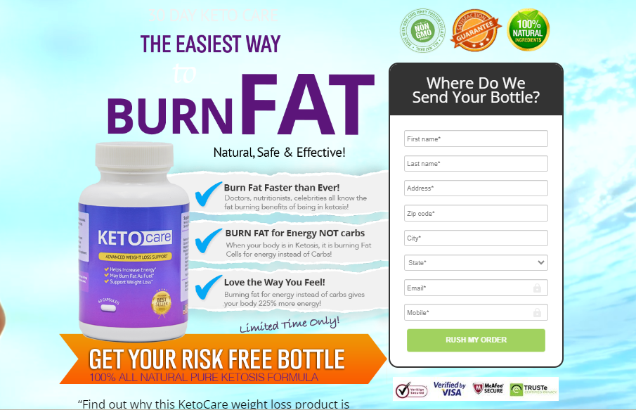 Keto Care Reviews by ketocarereviews - Ourboox.com
