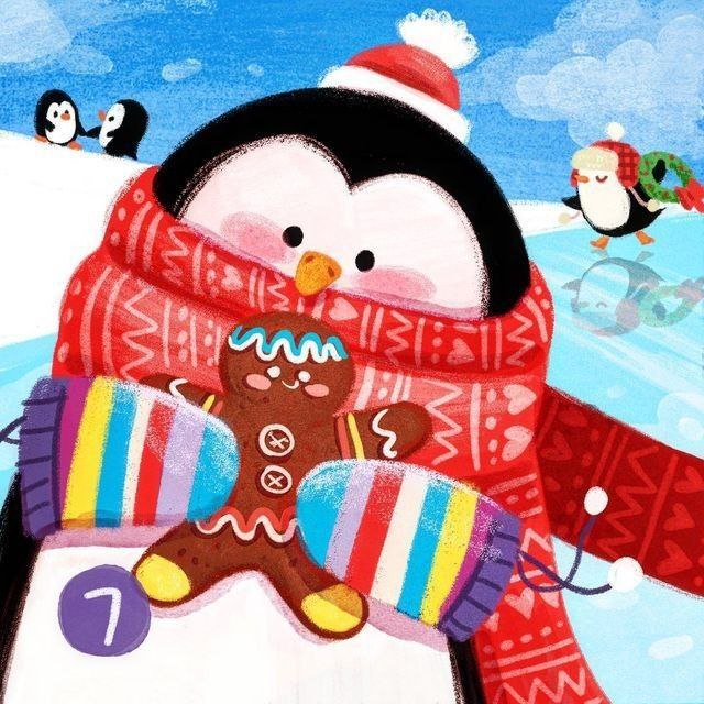 “Як я готуюсь до новорічних свят”(Лі Вікторія та Виноград Вікторія) by Li Victoria - Ourboox.com