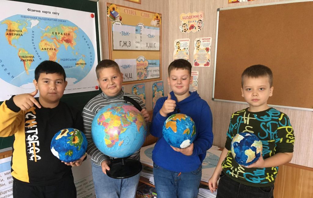 “Піраміда навчання” у НПП “Інтелект України” by Rieznik Elena - Ourboox.com