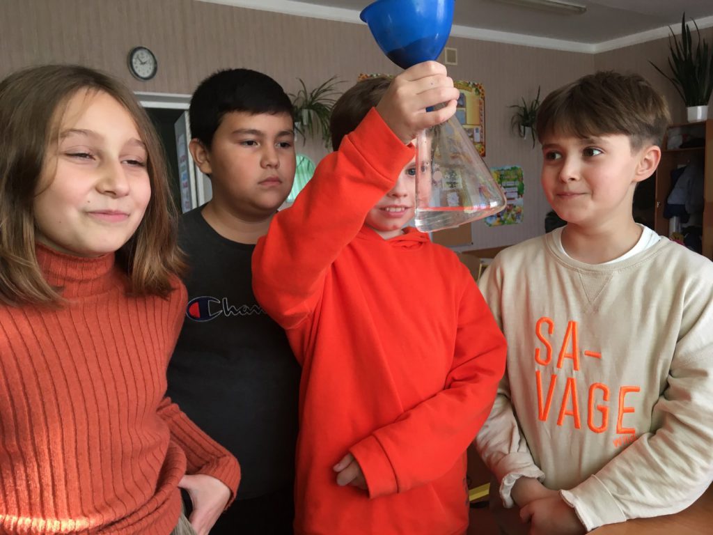 “Піраміда навчання” у НПП “Інтелект України” by Rieznik Elena - Ourboox.com