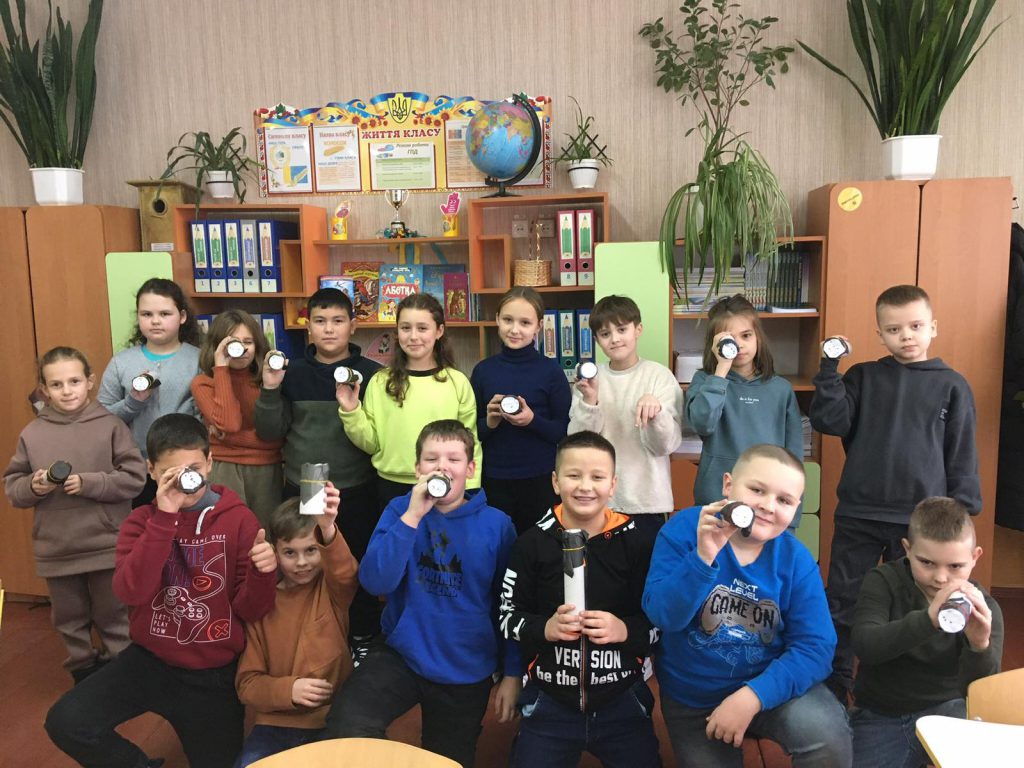 “Піраміда навчання” у НПП “Інтелект України” by Rieznik Elena - Ourboox.com