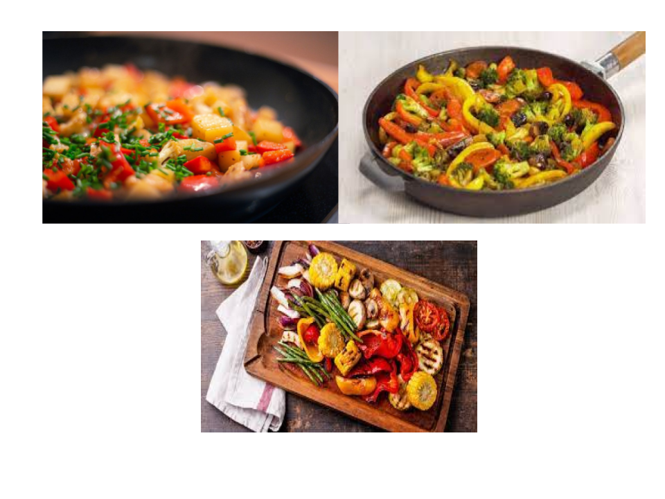 Приготування страв та гарнірів з овочів by Світлана Куца - Ourboox.com