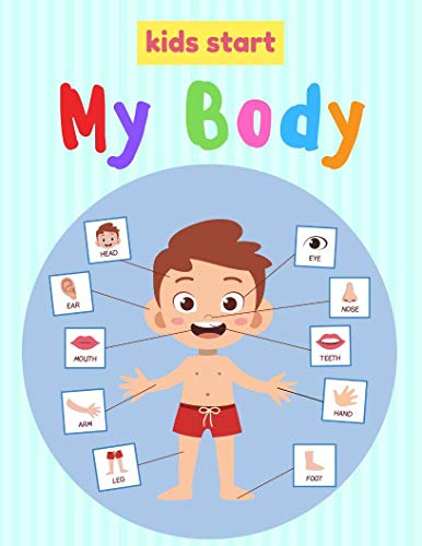 My Body by Olha Dumchykova - Ourboox.com