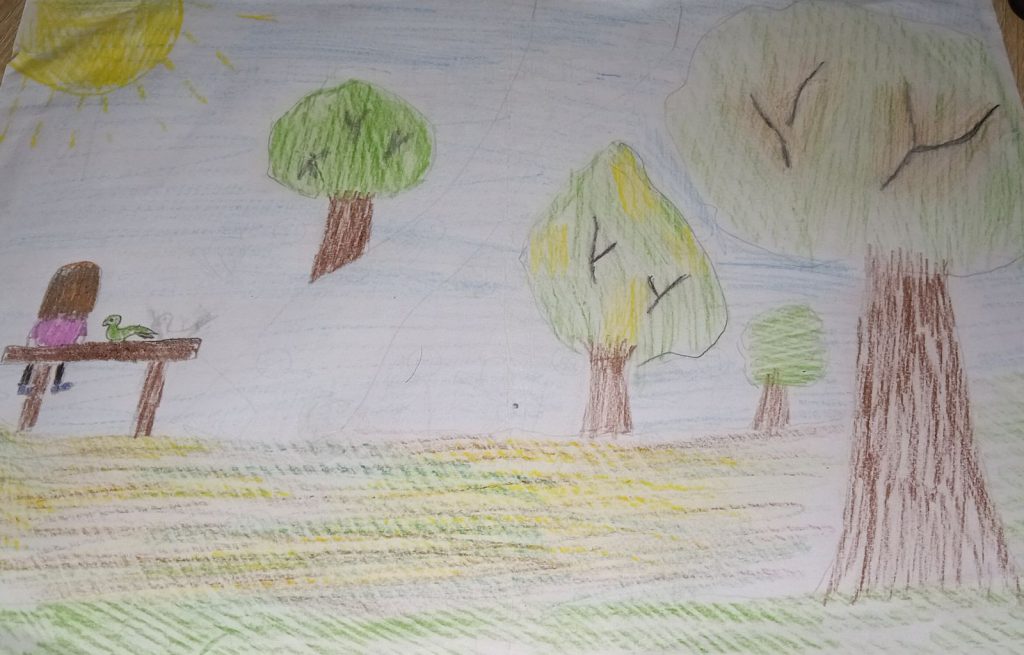 Читаємо разом із нами by Elena - Illustrated by Олена Караман - Ourboox.com