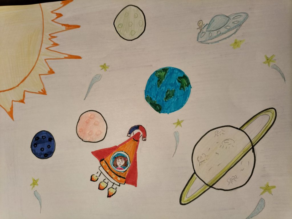 Читаємо разом із нами by Elena - Illustrated by Олена Караман - Ourboox.com