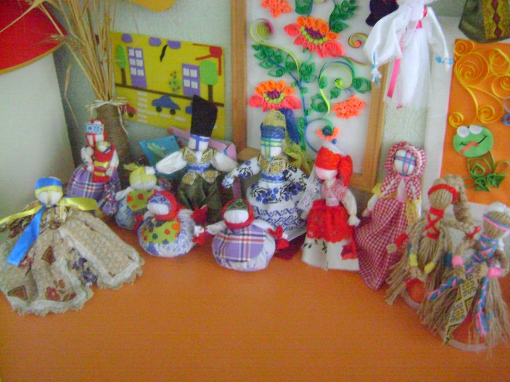 Лялька-мотанка та традиції українського народу by Марина Габліані - Ourboox.com