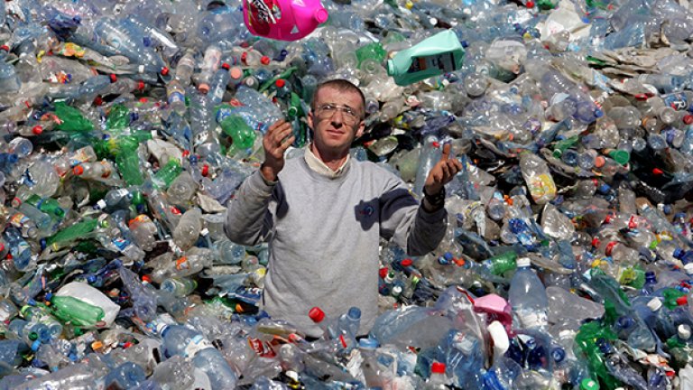 Пластмасата – новота зло. Последен шанс за чисто начало! by Mirolyuba - Illustrated by Ефтимия Цикова и Миролюба Миндова - Ourboox.com