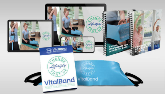 VitalBand Reviews – Is This Product Safe Or Legit? Must Read! by VitalBand Reviews - Ourboox.com